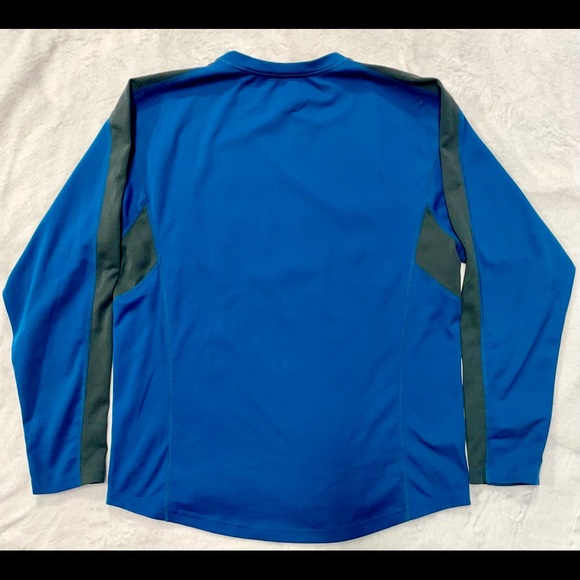 Nike ACG Blue Long Sleeve - Picture 3 of 5